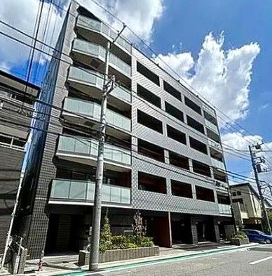 建物外観　建物外観を気になさる方へ、見た目の良い物件です