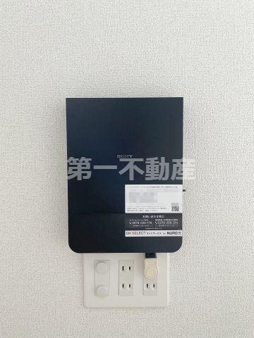 その他設備　インターネット無料