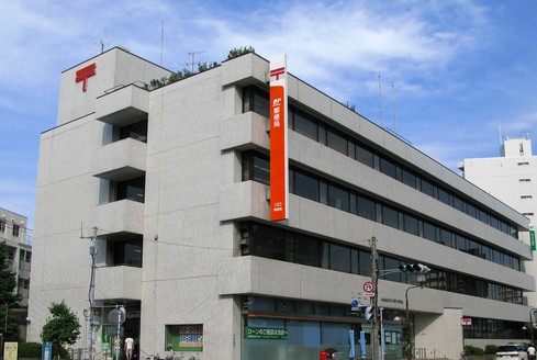 郵便局　川口郵便局（郵便局）まで115m