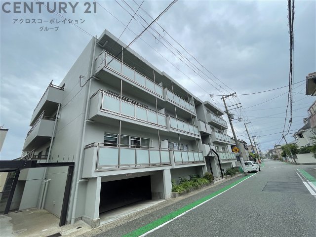 建物外観　阪急西宮北口駅最寄り☆