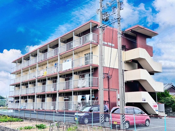 建物外観　建物外観