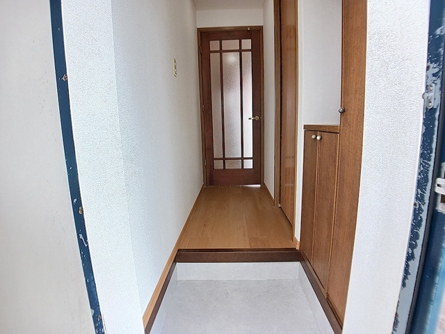 ソレイユ 西本パート1Aの玄関写真