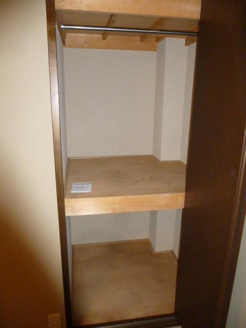 収納　他の部屋の写真使用してます