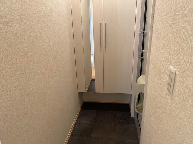 玄関　玄関