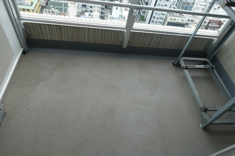 バルコニー　別号室参考写真