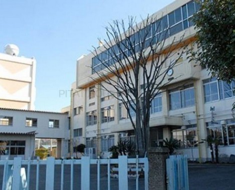小学校　川口市立十二月田小学校（小学校）まで381m
