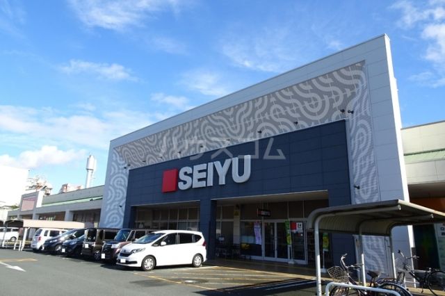 スーパー　西友 浜松船越店（スーパー）まで631m