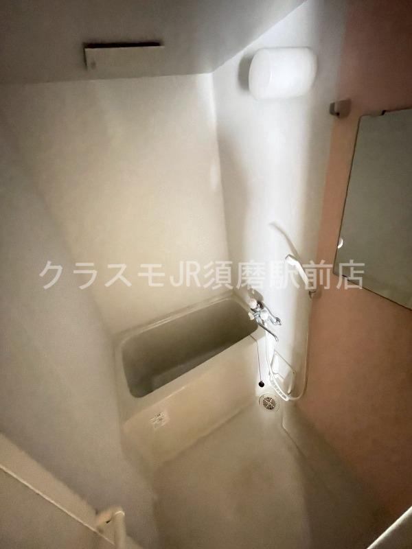チェリーハイツの風呂写真