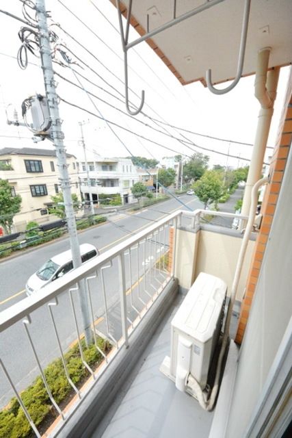バルコニー　★バルコニー★