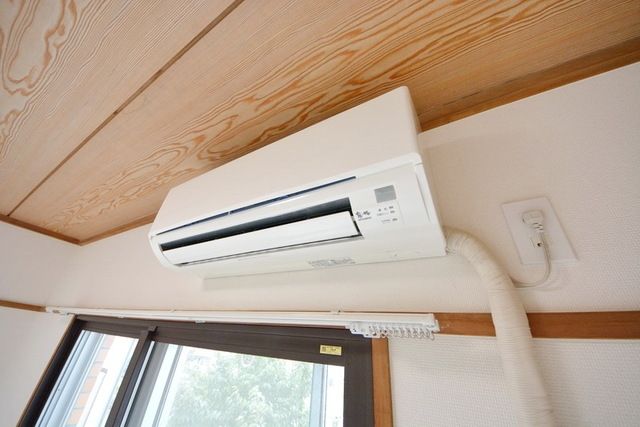 その他設備　★エアコン★