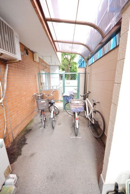 その他共有部分　★駐輪場★