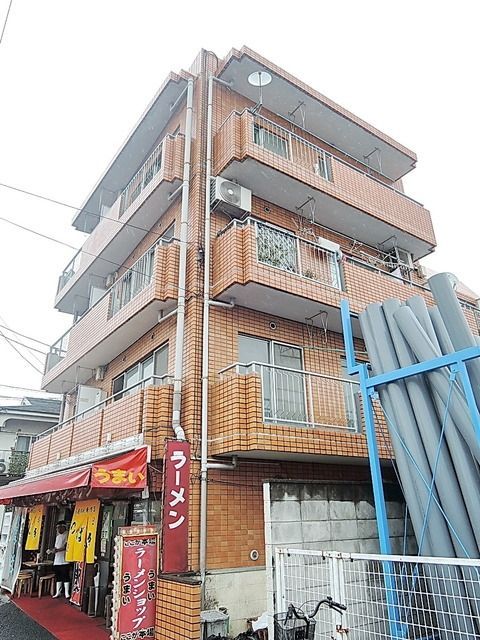 建物外観　★外観★