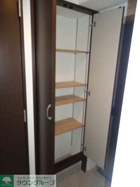 収納　※別部屋参照
