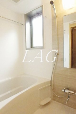 バス・シャワールーム　お風呂です。