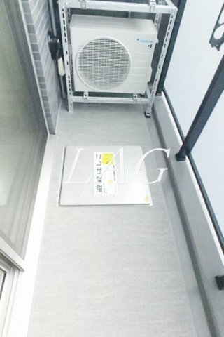 バルコニー　バルコニーです。