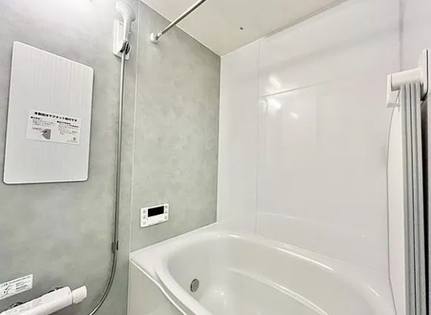 バス・シャワールーム　藤和シティホームズ芝浦（別部屋参考画像）