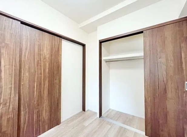 収納　藤和シティホームズ芝浦（別部屋参考画像）