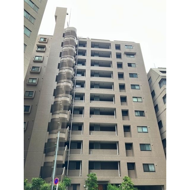 建物外観　藤和シティホームズ芝浦