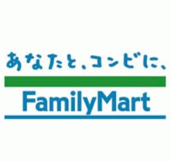 コンビニ　ファミリーマート 与力町店（コンビニ）まで156m
