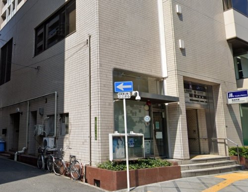 警察署・交番　天満警察署 南森町交番（警察署・交番）まで879m