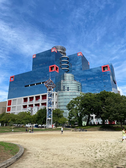 その他　関西テレビ放送（株）（その他）まで574m