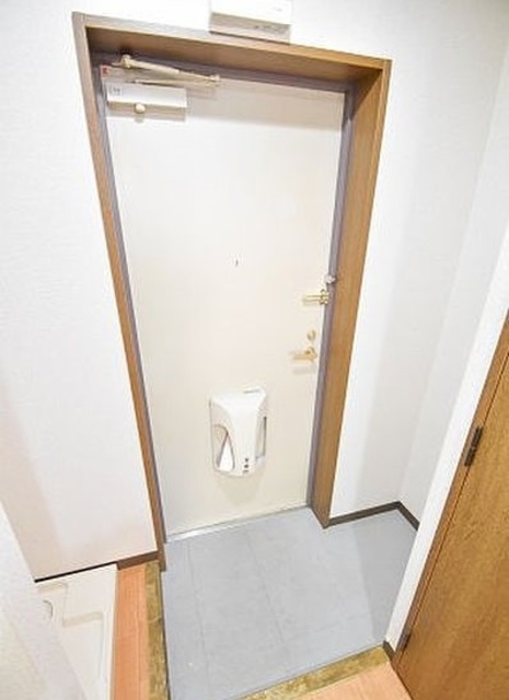 玄関　同一施工同一類似写真