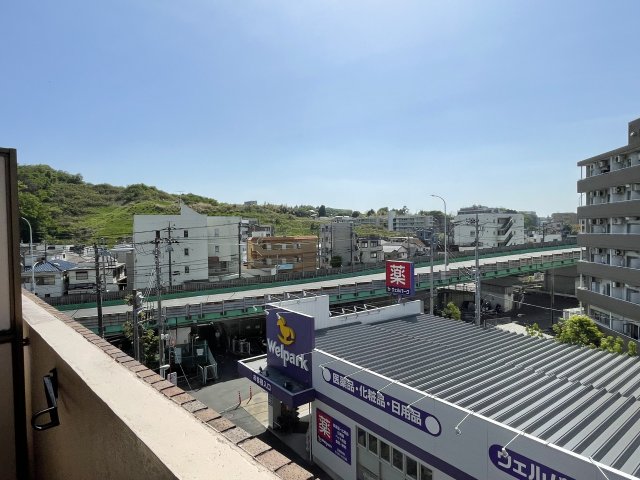 眺望