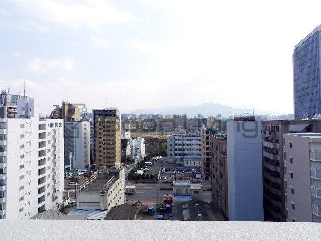 眺望　南向きで日当たり◎