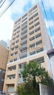 建物外観　洗練されたアーバンデザイン