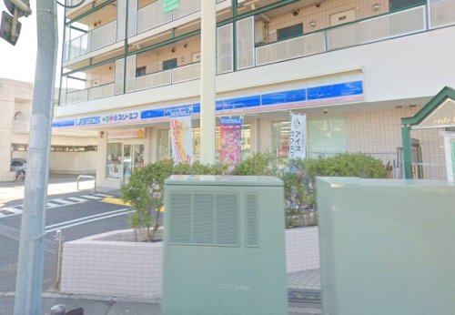 コンビニ　ローソンLTF松戸馬橋店（コンビニ）まで210m
