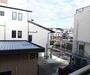 眺望　２０３号室からの眺望です