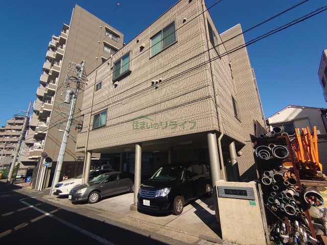 建物外観　フルール・F