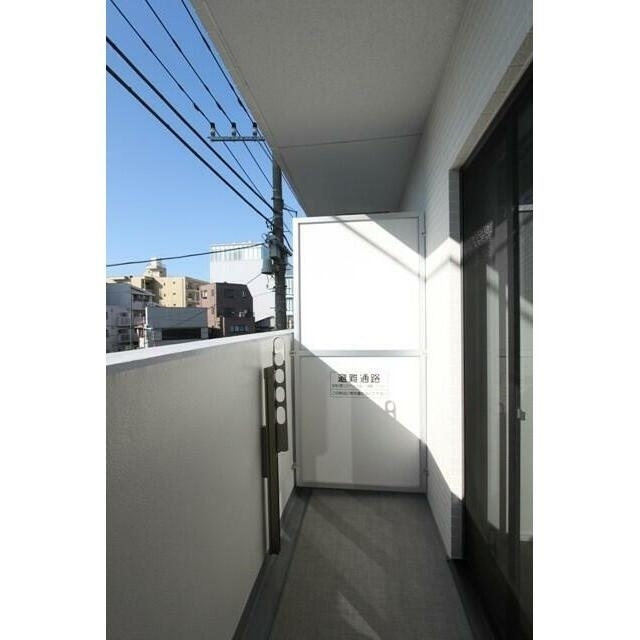 バルコニー　他部屋参考写真