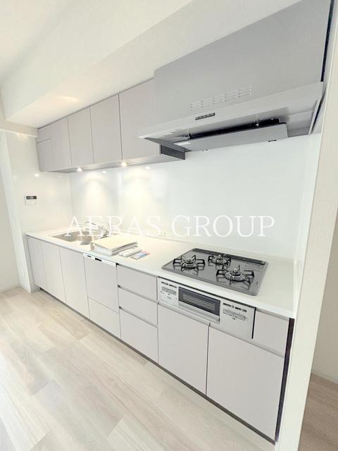 ACP Residence三ノ輪テラスのキッチン写真
