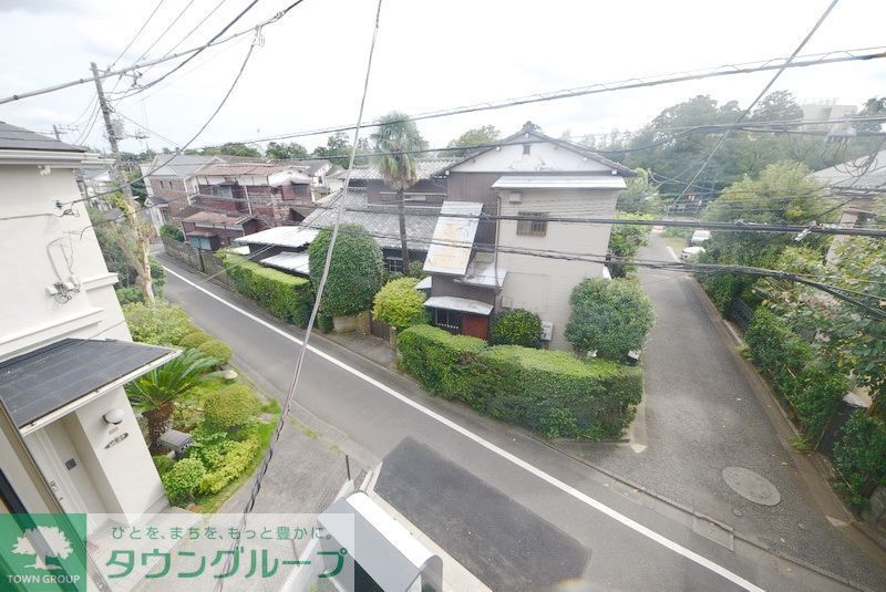 眺望　★お問い合わせはタウンハウジングへ★
