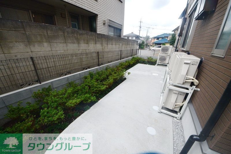 エントランス　★お問い合わせはタウンハウジングへ★
