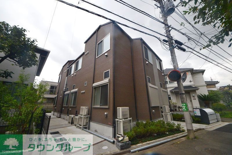 建物外観　★お問い合わせはタウンハウジングへ★