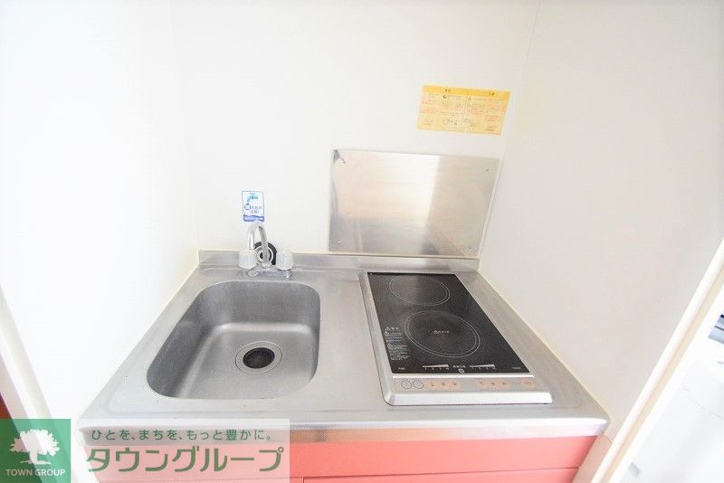 キッチン　☆別部屋参考写真☆