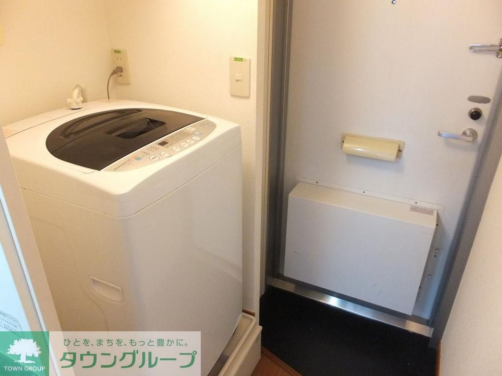 玄関　☆別部屋参考写真☆