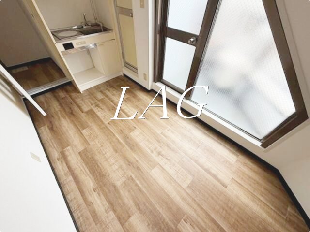 居室・リビング　洋室のお部屋です。