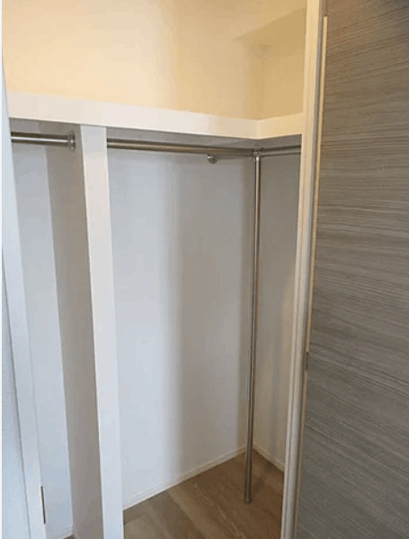 収納　※別部屋参考写真