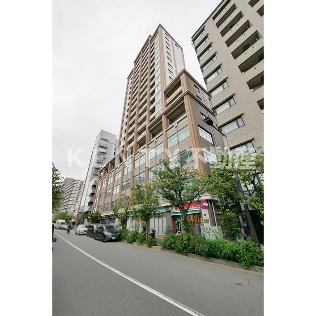 建物外観　外はこのようになっています