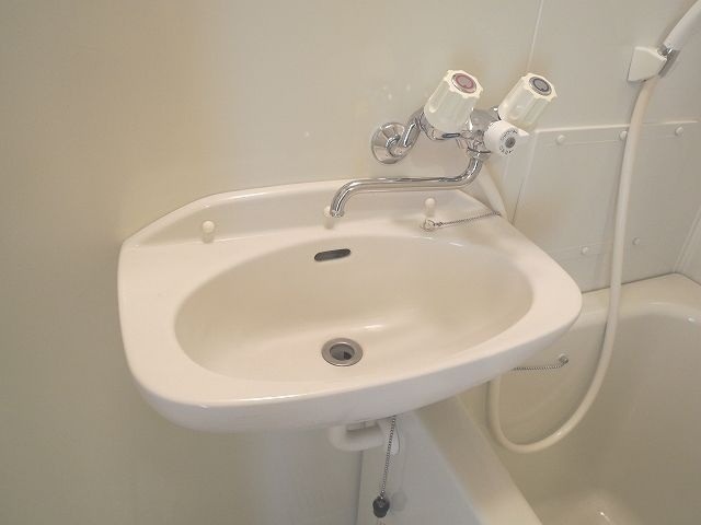 洗面設備　図面と現状に相違がある場合には現状を優先