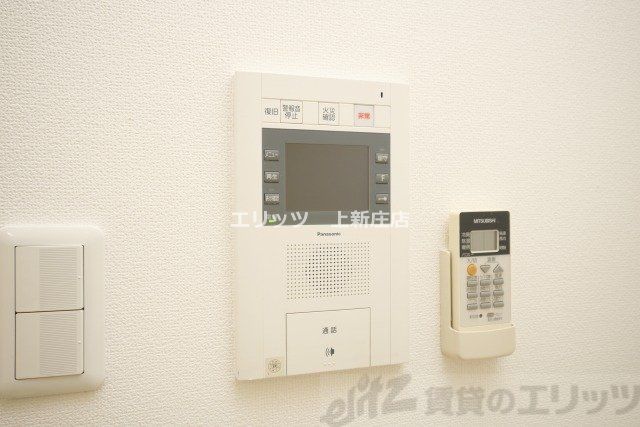 その他部屋・スペース　モニターホン