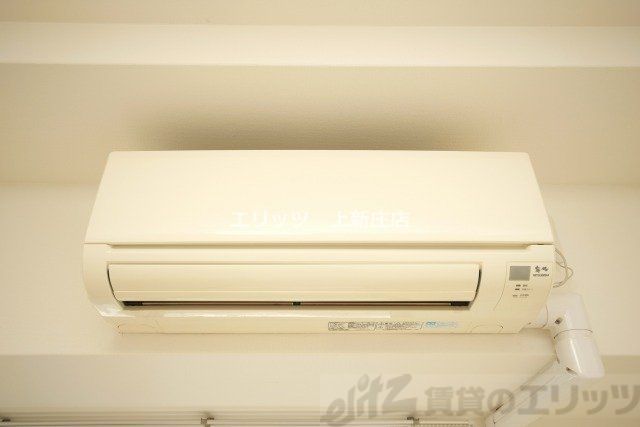 その他設備　エアコン