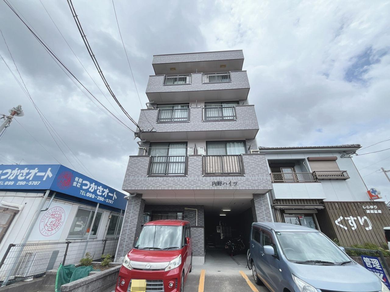 建物外観　建物外観