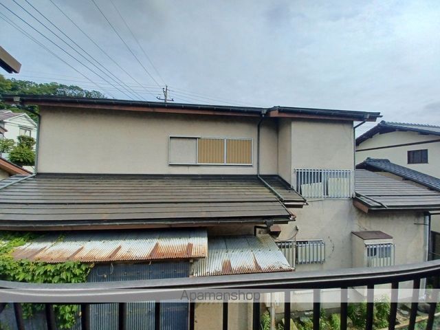 眺望　眺望