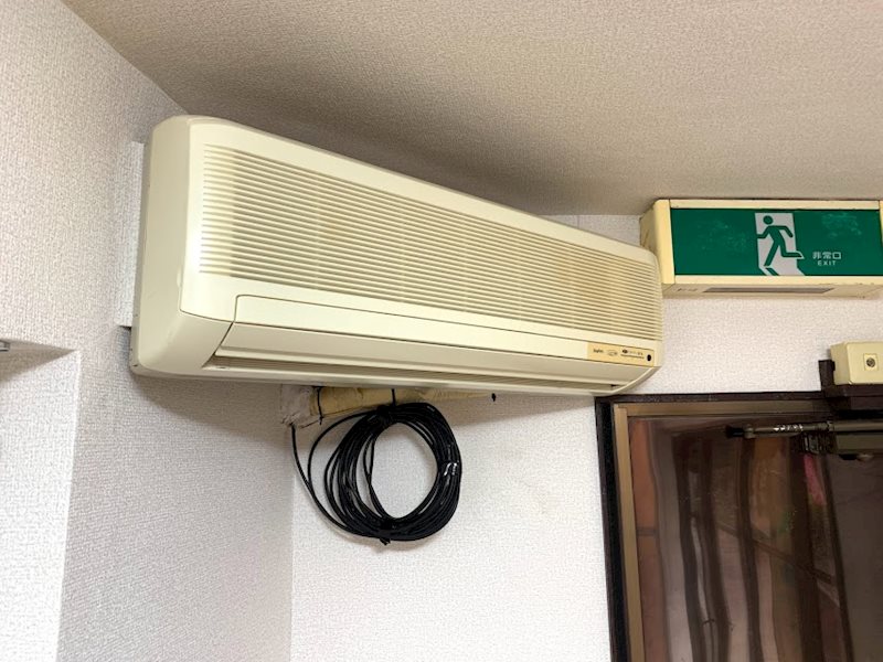 その他設備　エアコン