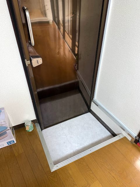 玄関　玄関