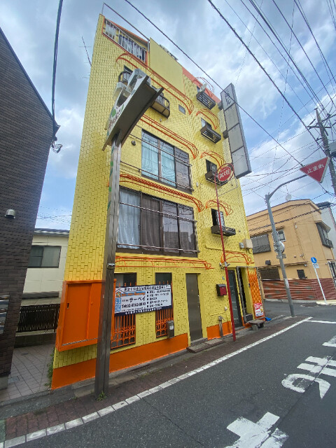 建物外観　外観